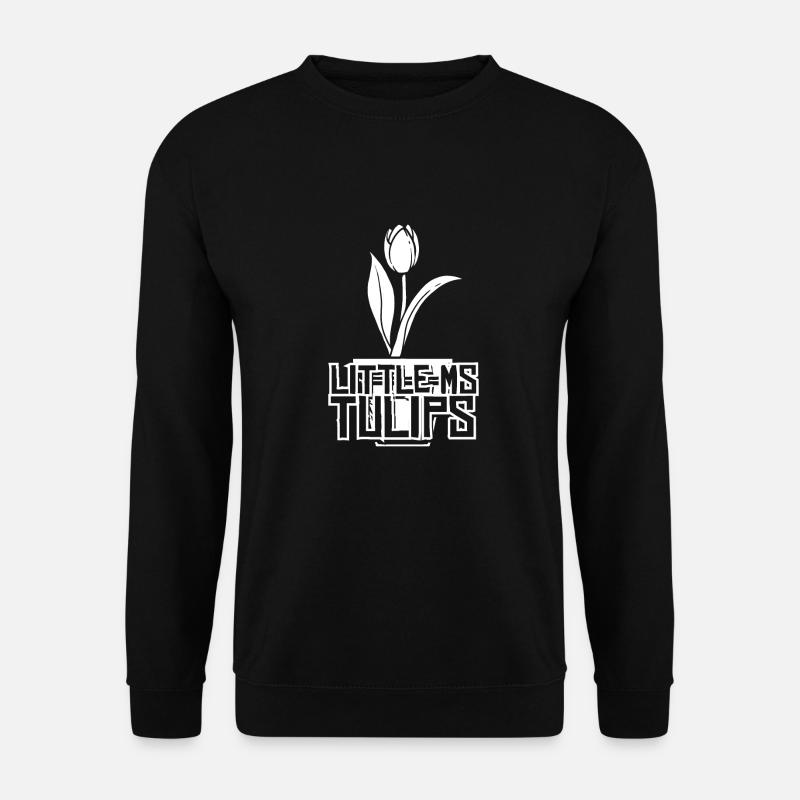 Tulips Tulips - Unisex Sweatshirt - black