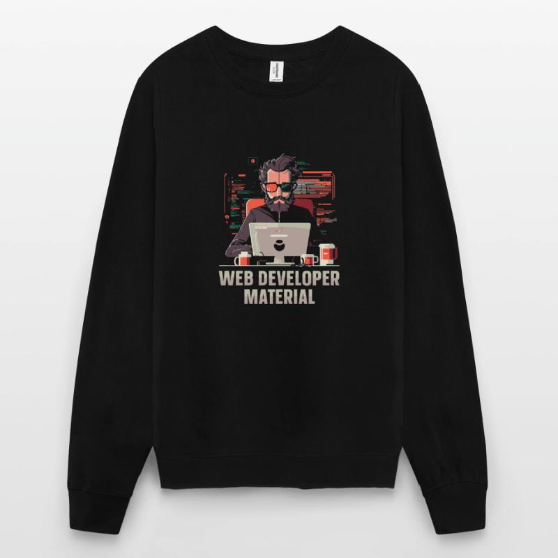 Web Entwickler Webdeveloper Cool Unisex Pullover