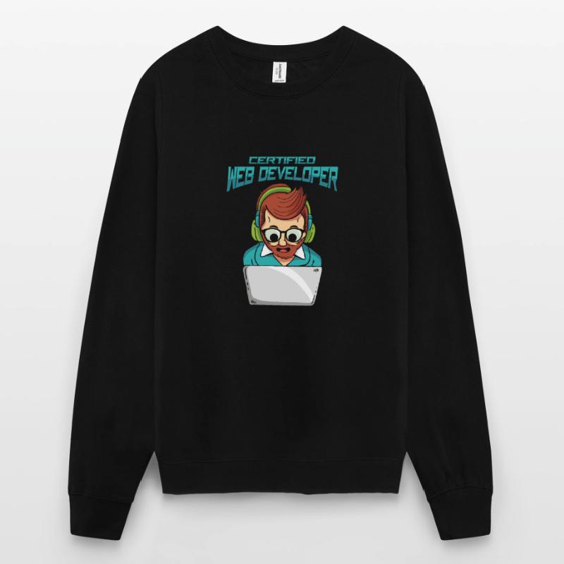 Unisex Pullover
