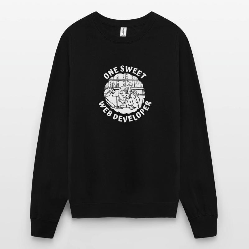 Web Entwickler Webdeveloper Unisex Pullover