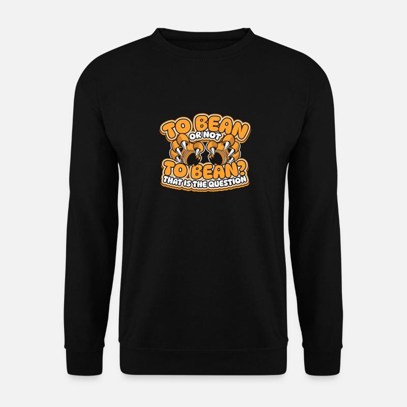 Furry Fandom Fursuits Lustig - Unisex Pullover - Schwarz