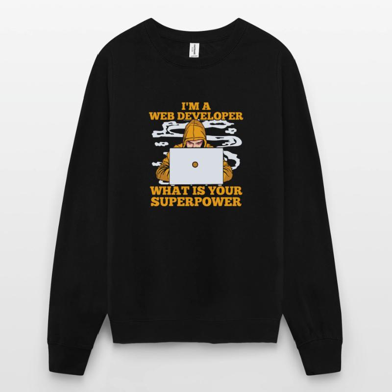 Unisex Pullover