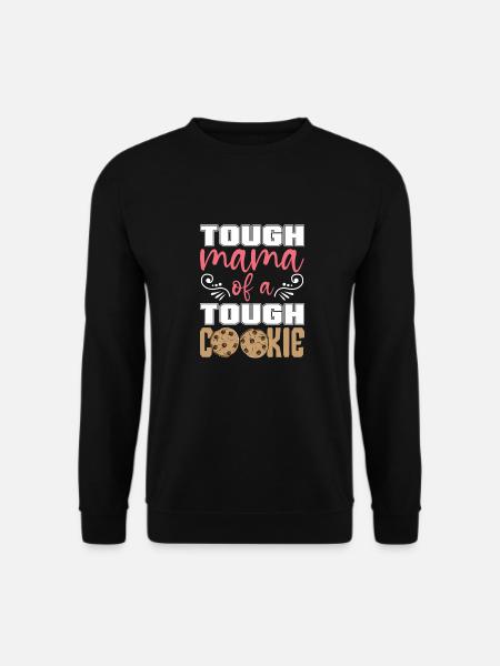 Mom Mutter Mutter - Unisex Pullover - Schwarz