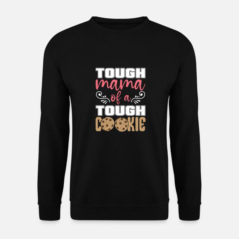 Mom Mutter Mutter - Unisex Pullover - Schwarz