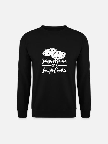 Maman Mère Drôle - Sweat-shirt Unisexe - noir