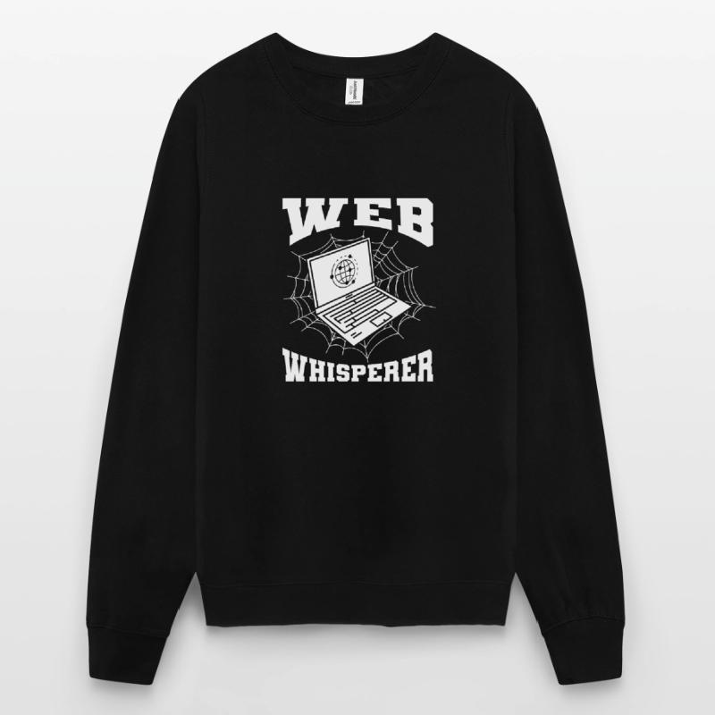 Web Developer Web Developer Funny Unisex Sweatshirt