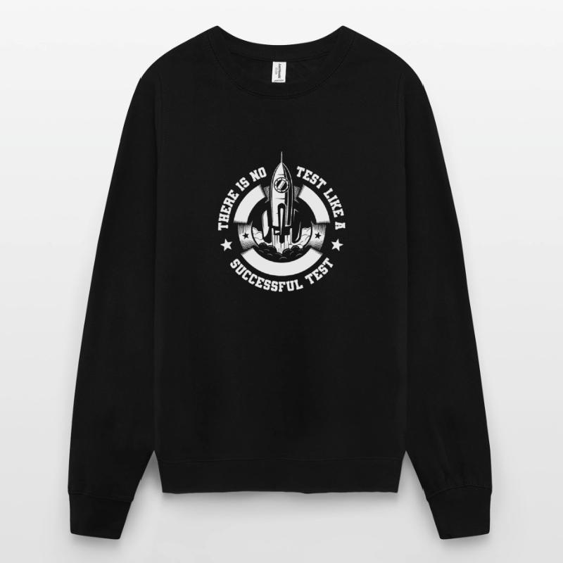 Dérivation astroïde de l’espace spatial Sweat-shirt Unisexe