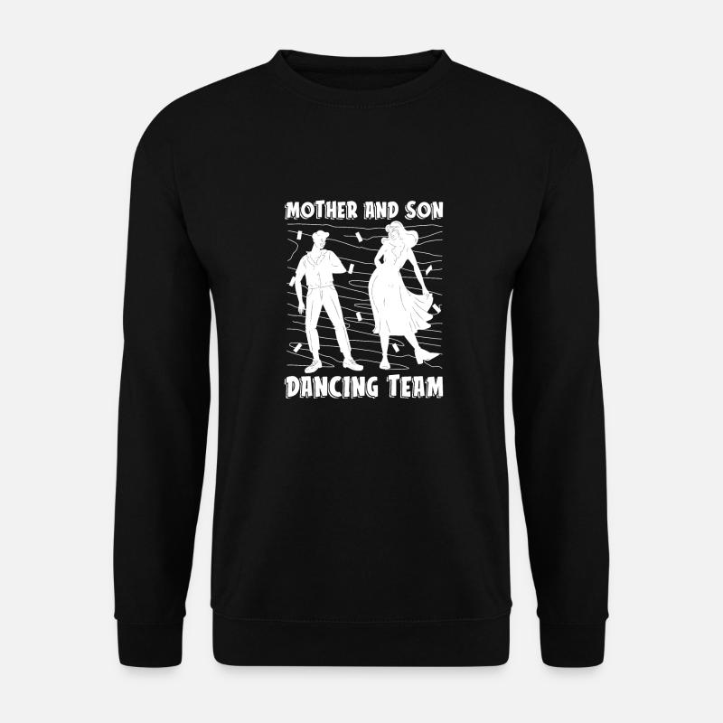 Mom Mutter Mutter Tanz Mutter - Unisex Pullover - Schwarz