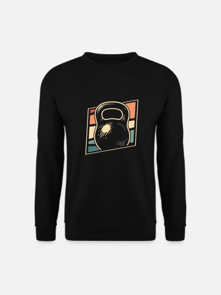 Aptitude - Sweat-shirt Unisexe - noir