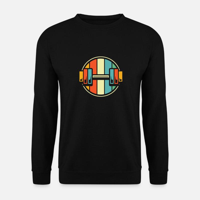 Aptitude - Sweat-shirt Unisexe - noir