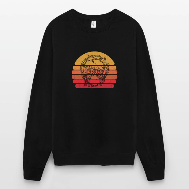 Unisex Pullover