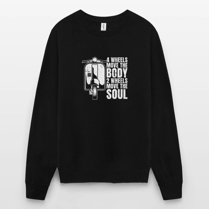 Unisex Pullover