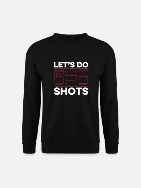 Photographer Photography Camera - Unisex Sweatshirt - black