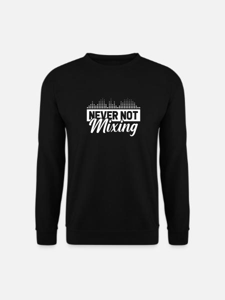 Sound Engineer Sound Engineer - Unisex Sweatshirt - black