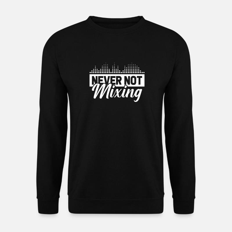 Sound Engineer Sound Engineer - Unisex Sweatshirt - black