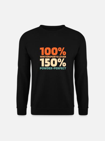 Rsg Turnen Sportgymnastik - Unisex Pullover - Schwarz