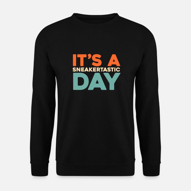 Sneakers - Unisex Sweatshirt - black