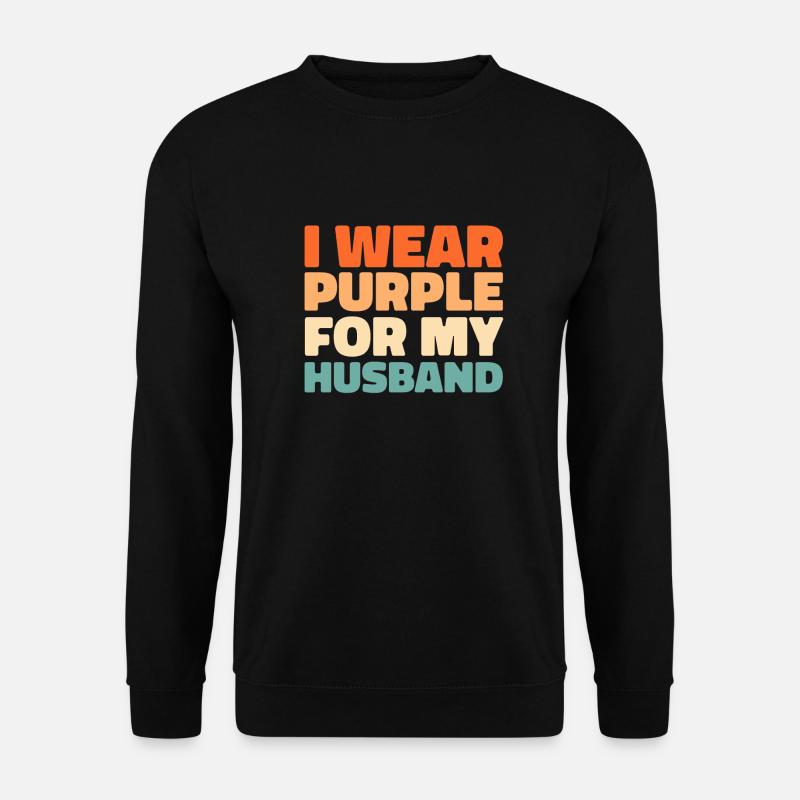 Alzheimer - Unisex Pullover - Schwarz