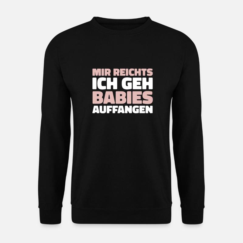 Motorcycle Mechanic - Unisex Sweatshirt - black