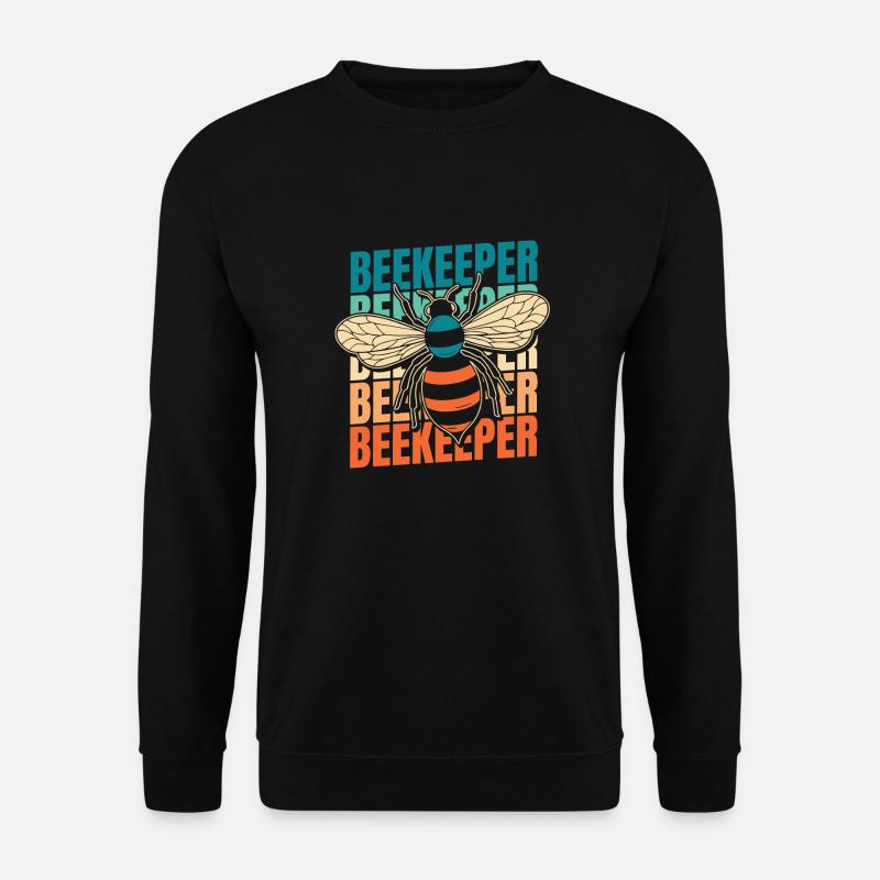 Beekeepers Beekeepers - Unisex Sweatshirt - black