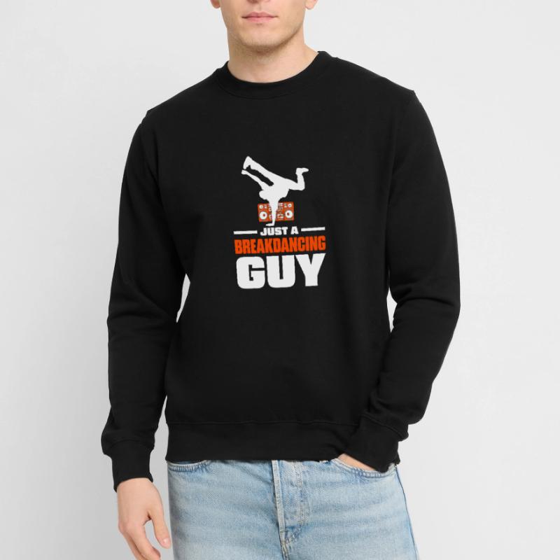 Breakdance Breakdancer Breakdancing Unisex Sweatshirt