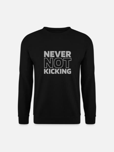 Water-polo water-polo - Sweat-shirt Unisexe - noir
