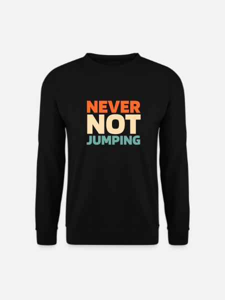 Bmx Bmx Biker - Unisex Pullover - Schwarz