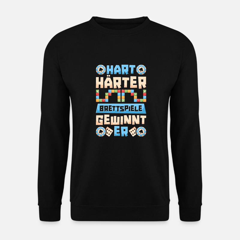 Board Game Board Game - Unisex Sweatshirt - black