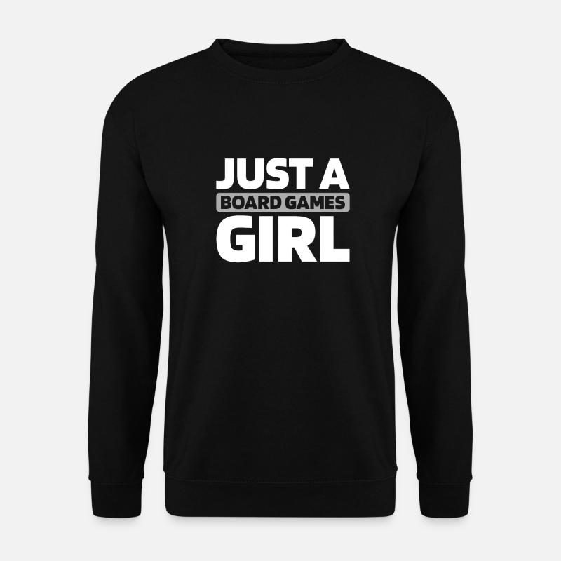 Board Game Board Game - Unisex Sweatshirt - black