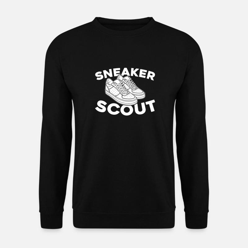 Sneakers - Unisex Sweatshirt - black