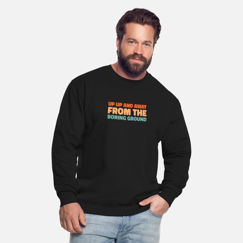 Unisex Pullover