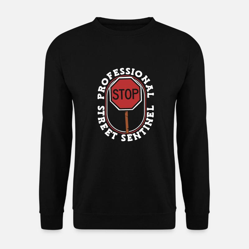Border guards - Unisex Sweatshirt - black