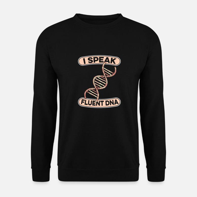 Geneticist - Unisex Sweatshirt - black