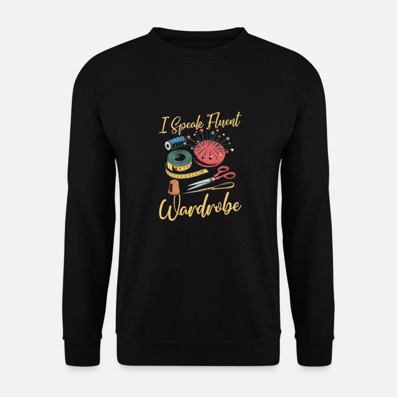 Costume - Unisex Sweatshirt - black