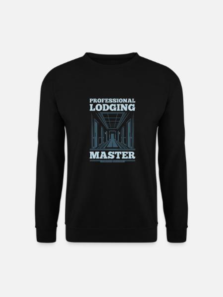 Hotelier - Unisex Sweatshirt - black