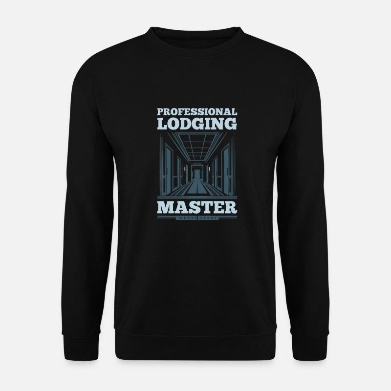 Hotelier - Unisex Sweatshirt - black