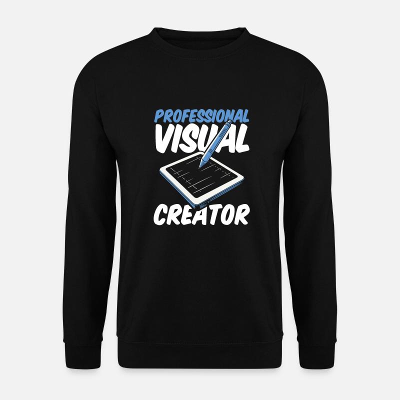 Designers - Unisex Sweatshirt - black