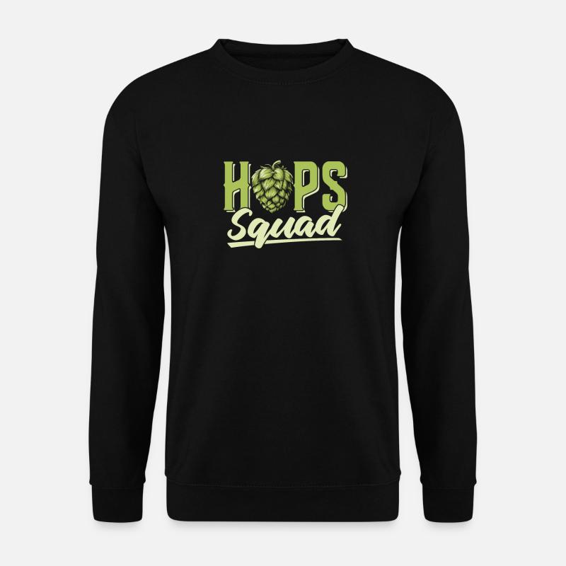 Brauer Kader - Unisex Pullover - Schwarz