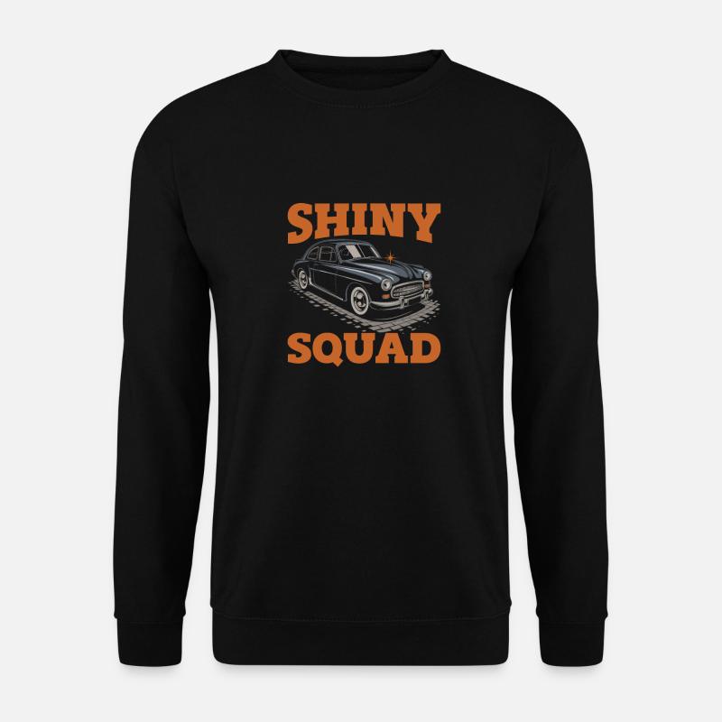 Autoaufbereiter Kader - Unisex Pullover - Schwarz