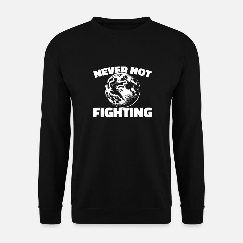 Karate - Unisex Sweatshirt - black