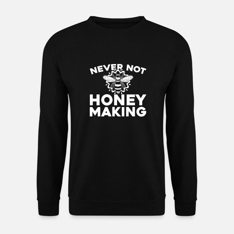Beekeepers Beekeepers - Unisex Sweatshirt - black