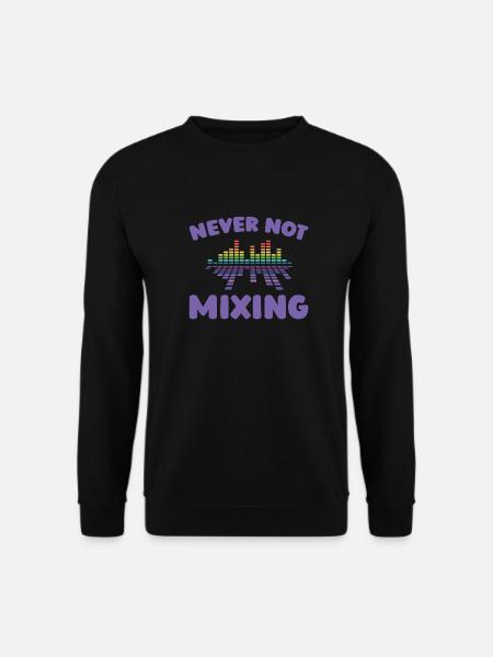 Sound Engineer Sound Engineer - Unisex Sweatshirt - black