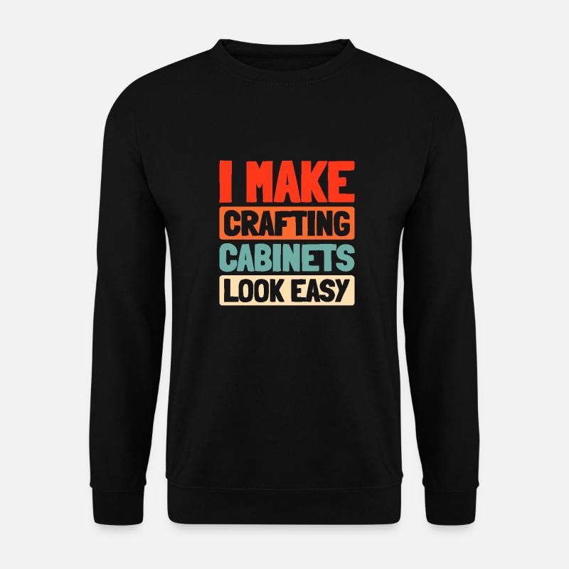 Cardiologist - Unisex Sweatshirt - black