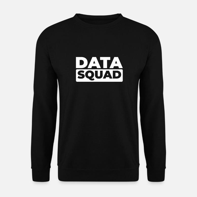 Lieferfahrer Kader - Unisex Pullover - Schwarz