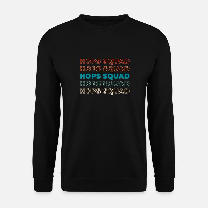 Kameramann Kader - Unisex Pullover - Schwarz
