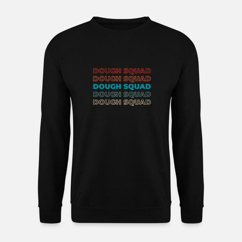 Cosmetics Squad - Unisex Sweatshirt - black