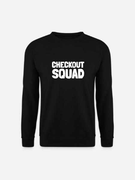 University Lecturer Kader - Unisex Sweatshirt - black