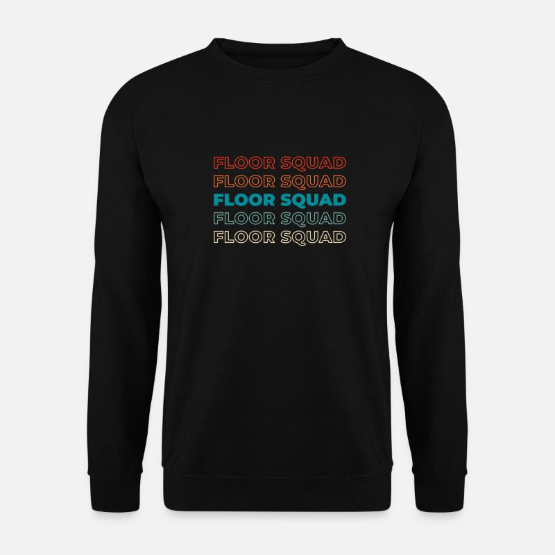 Coast Guard Cadre - Unisex Sweatshirt - black
