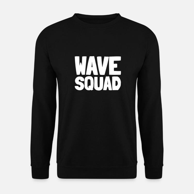 Chemistry Chemist Cadre - Unisex Sweatshirt - black