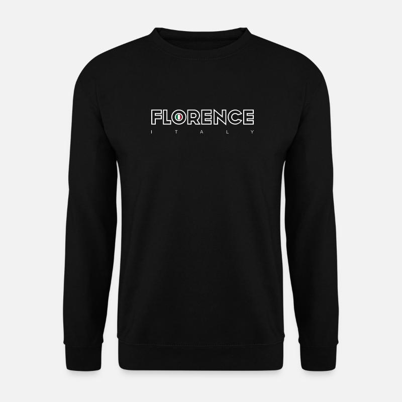 Florence - Unisex Sweatshirt - black